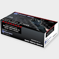 GUANTES DE SUPER VINIL NEGRO IF53