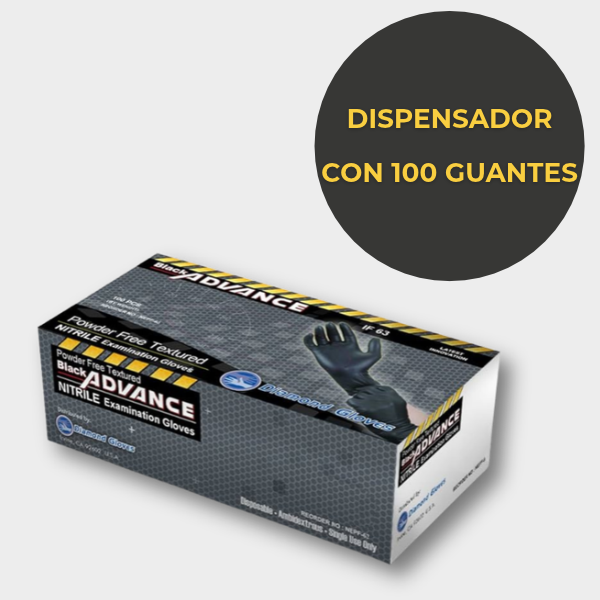 CAJA MÁSTER GUANTES DE NITRILO IF63