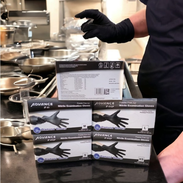 CAJA MÁSTER GUANTES DE NITRILO IF41