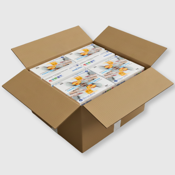 CAJA MÁSTER GUANTES DE POLIPAPEL