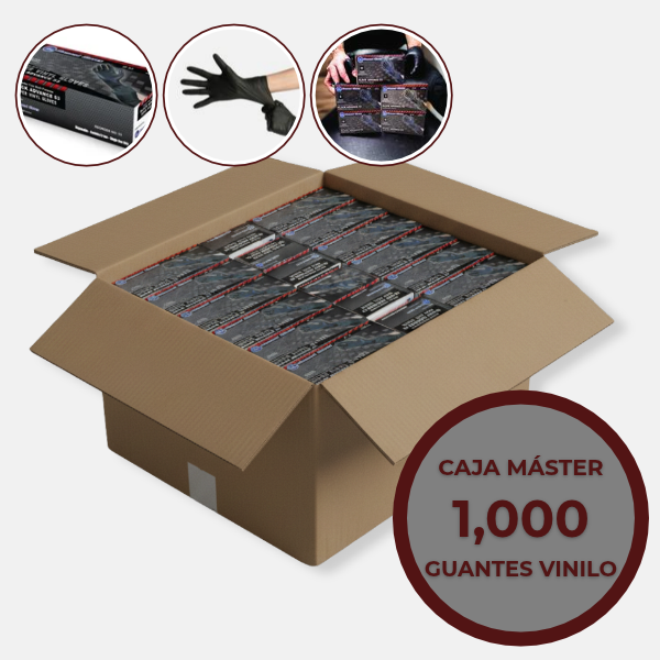 CAJA MÁSTER GUANTE DE VINIL IF53