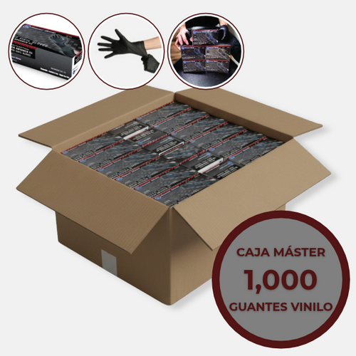 CAJA MÁSTER GUANTE DE VINIL IF53