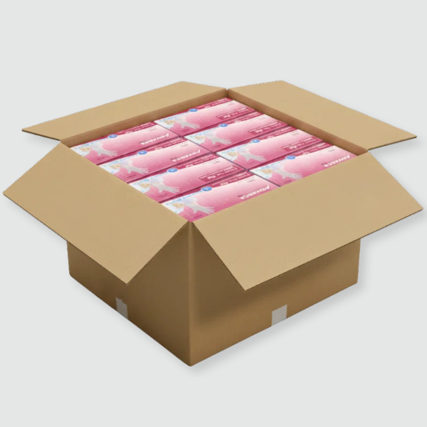 CAJA MÁSTER GUANTES DE LATEX IF62