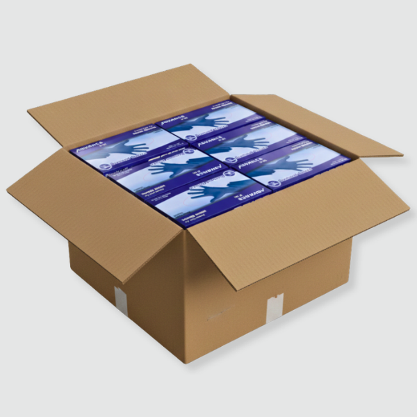 CAJA MÁSTER GUANTES DE NITRILO IF40