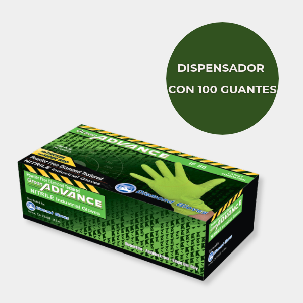CAJA MÁSTER GUANTES DE NITRILO IF86