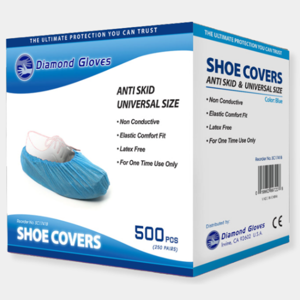 CAJA MÁSTER CUBRE ZAPATOS