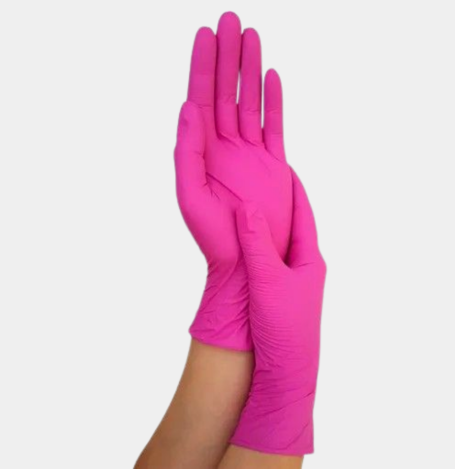 CAJA MÁSTER GUANTES DE NITRILO IFLOVE
