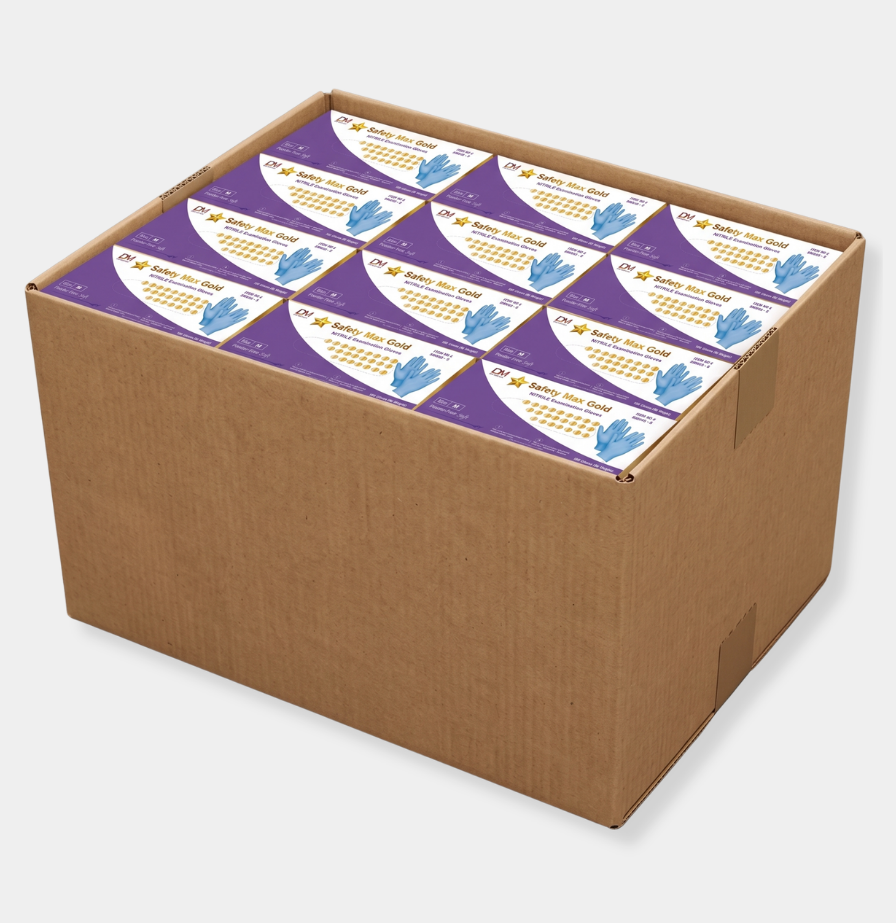 CAJA MÁSTER GUANTES NITRILO IFMAX