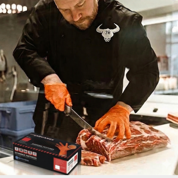 CAJA MÁSTER GUANTES DE NITRILO IF87