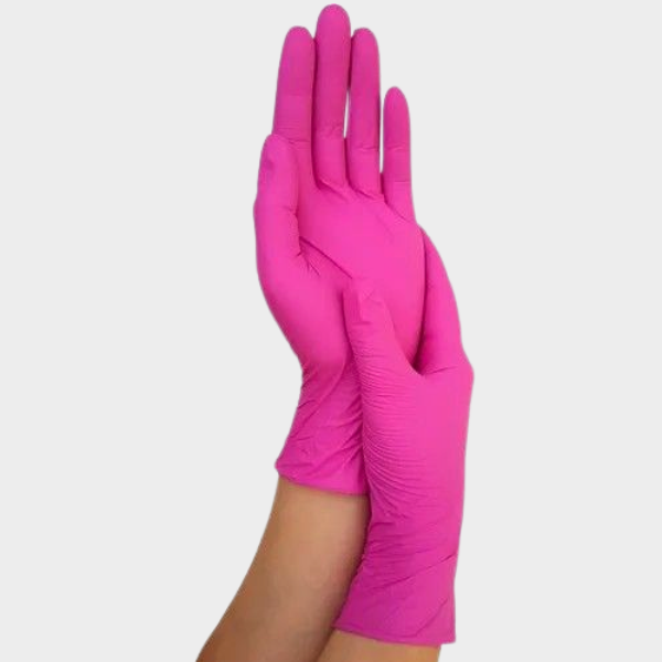CAJA MÁSTER GUANTES DE NITRILO IFLOVE