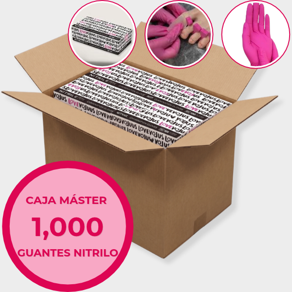 CAJA MÁSTER GUANTES DE NITRILO IFLOVE